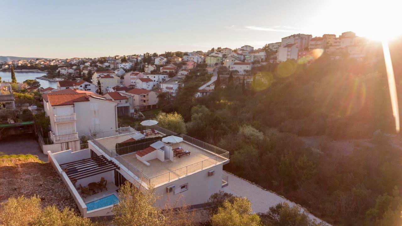 Villa Palanga Trogir Exterior foto