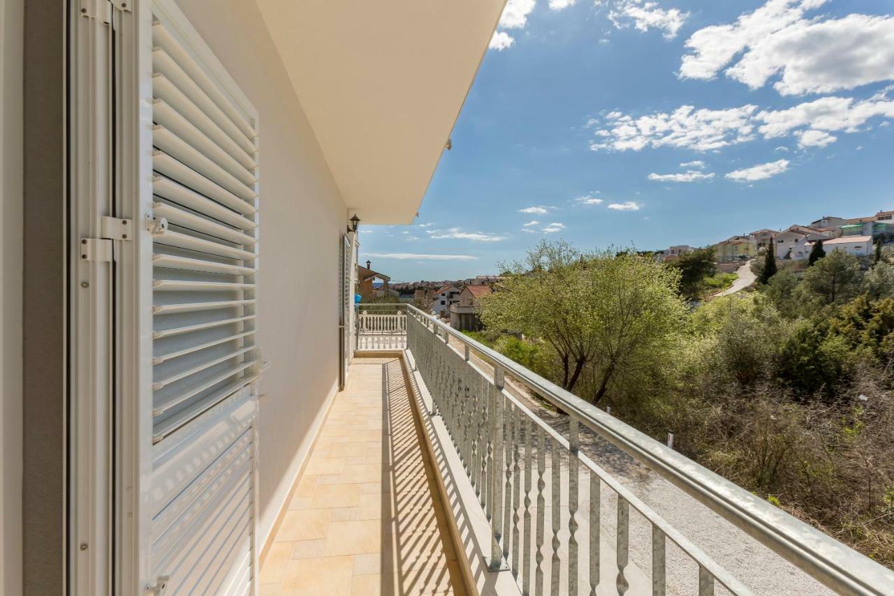 Villa Palanga Trogir Exterior foto