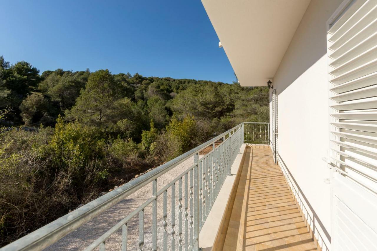 Villa Palanga Trogir Exterior foto